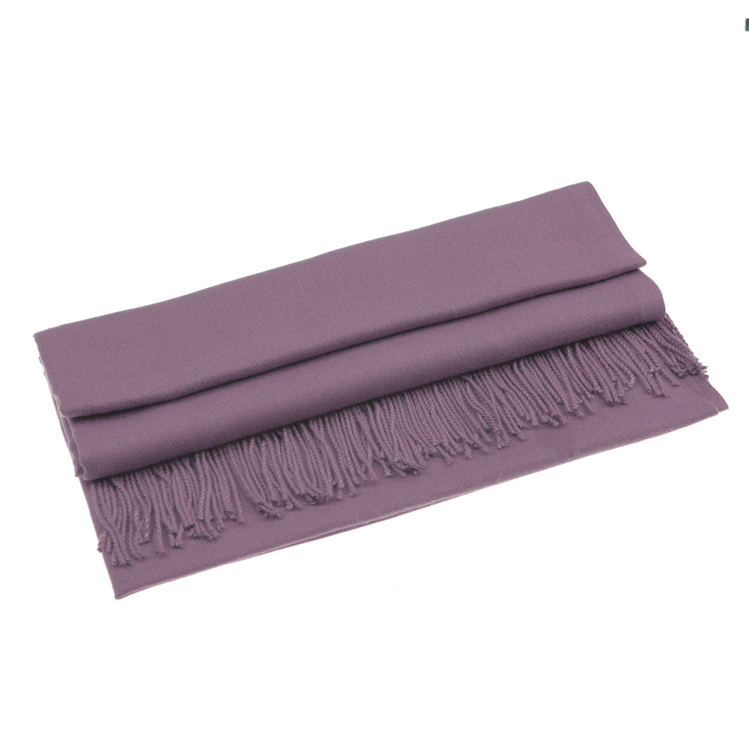 Soft Thick Cashmere Shawl Scarf