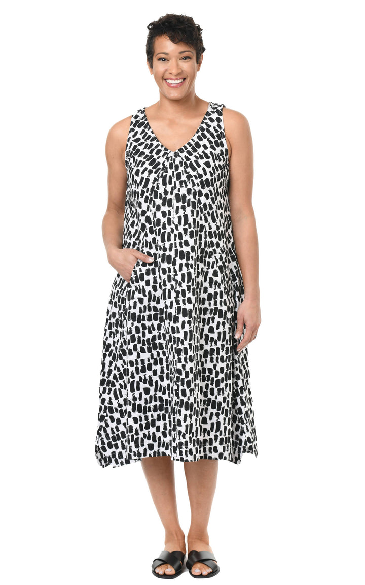 CV867 Folly Dress: L