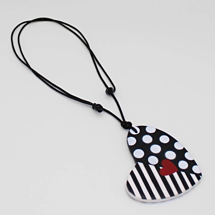 Camila’s Heart Pendant