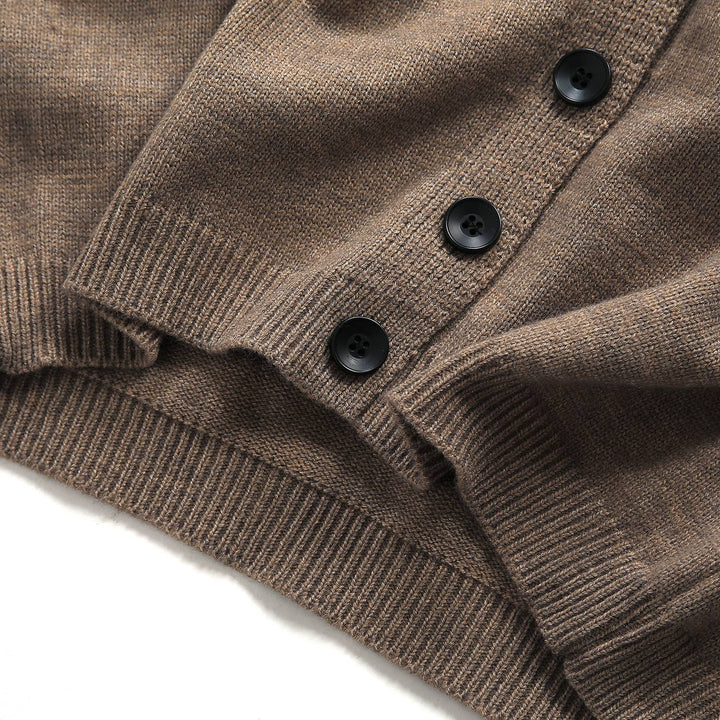 Cashmere Duster Grey/Silver