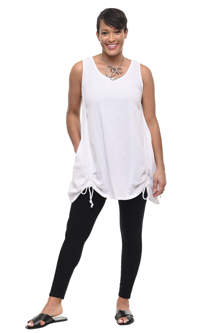 VCG456 Kenley in White: XS