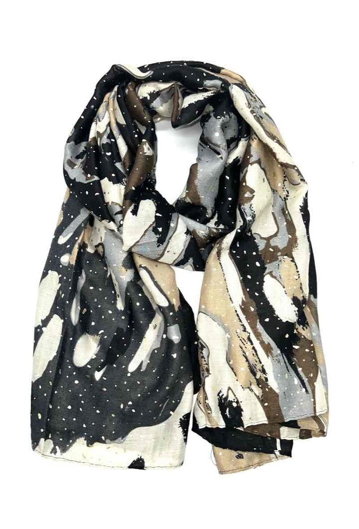 scarf : Beige