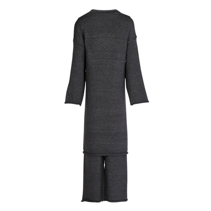 Cashmere Duster Brown