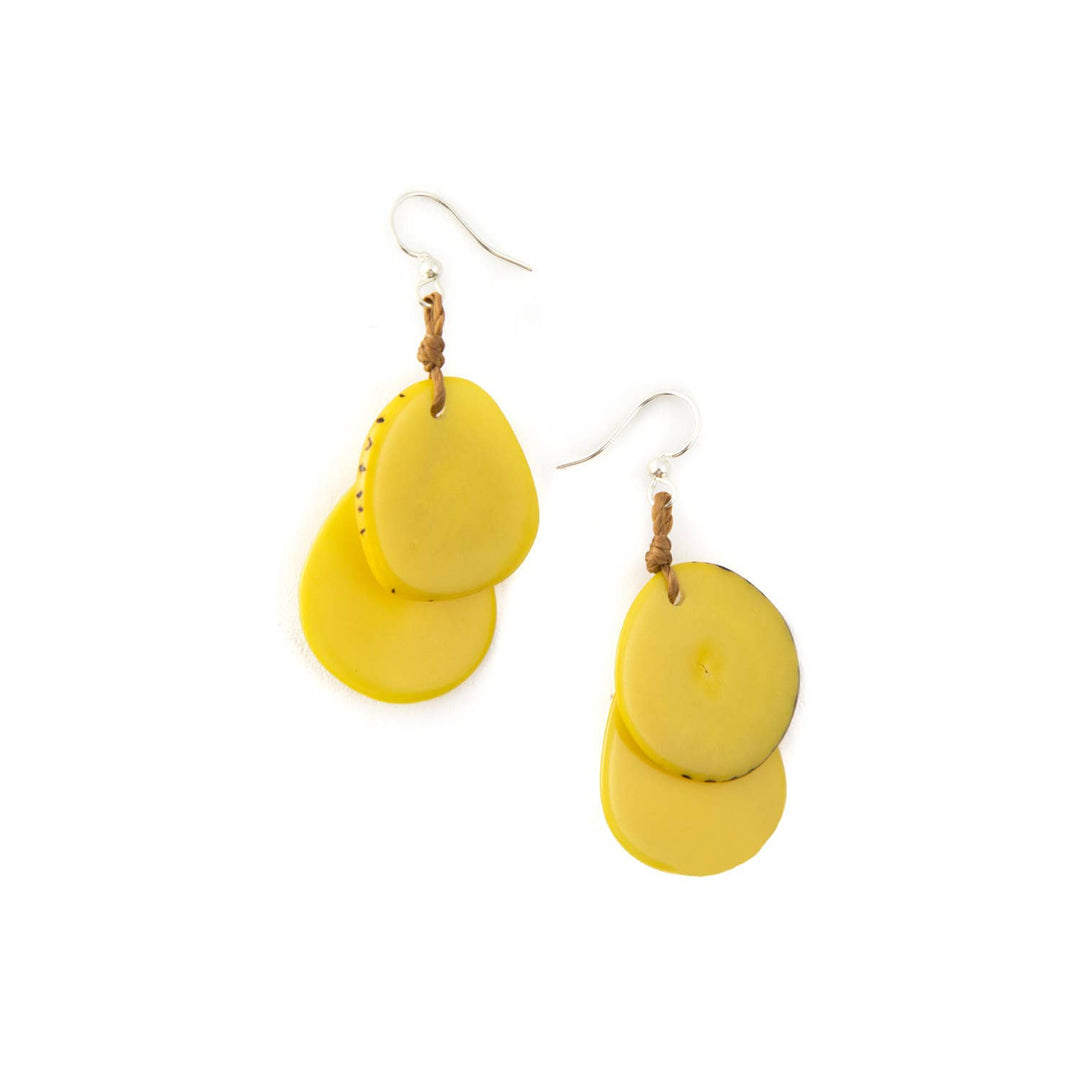Fiesta Earrings: 1E410-AZ
