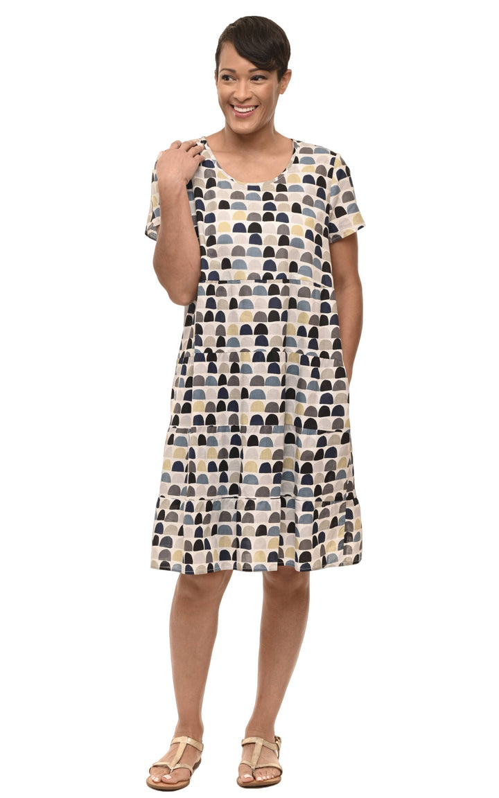 CV529 Ramsay Dress: S