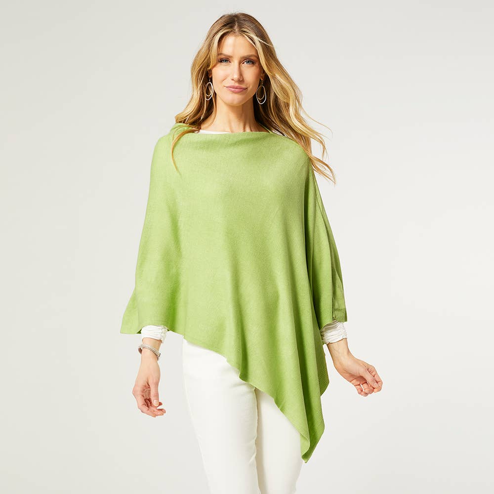 Ponchos - White / O/S