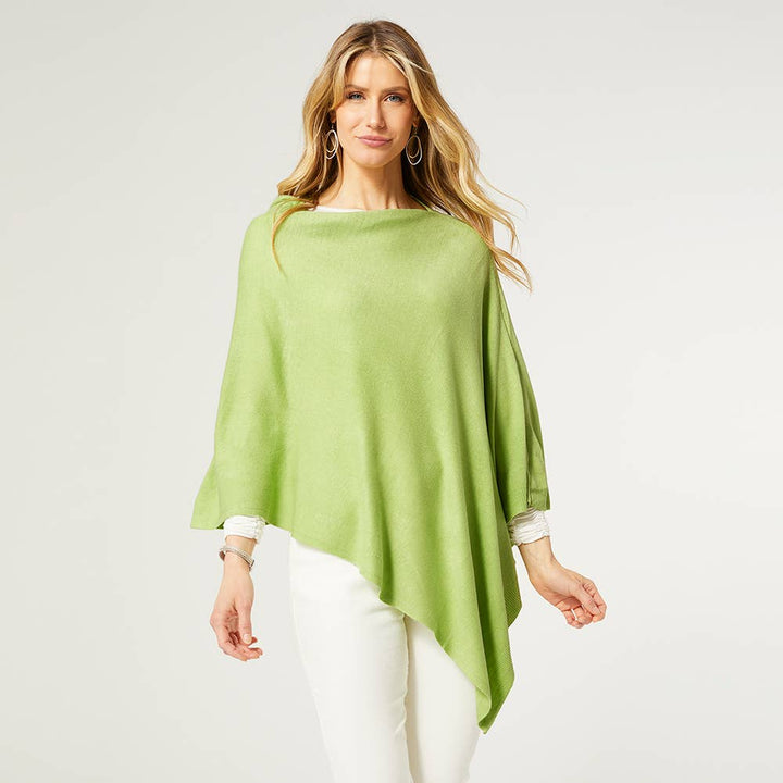 Ponchos - Black / O/S
