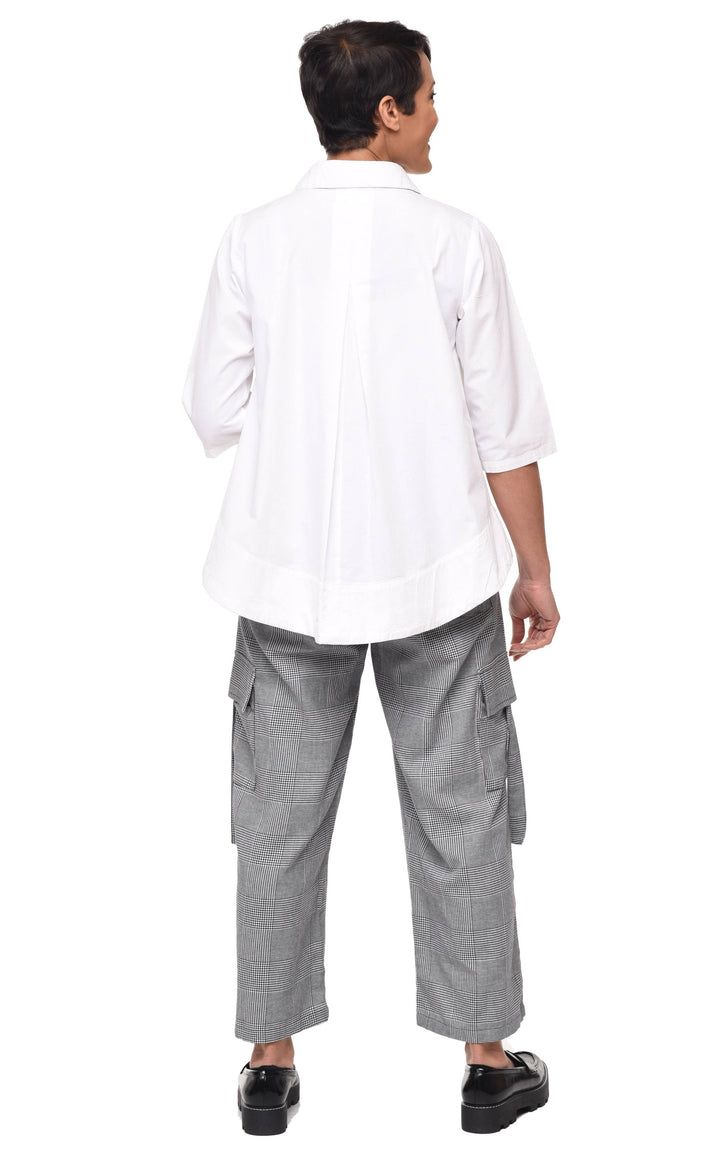 Tulip Clothing - SDC334 Alice in White*: XS