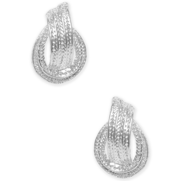 Stud earrings : GOLD