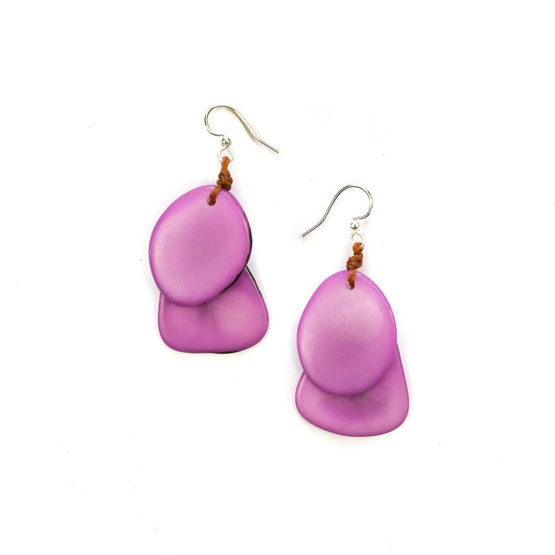 Fiesta Earrings: 1E410-AZ