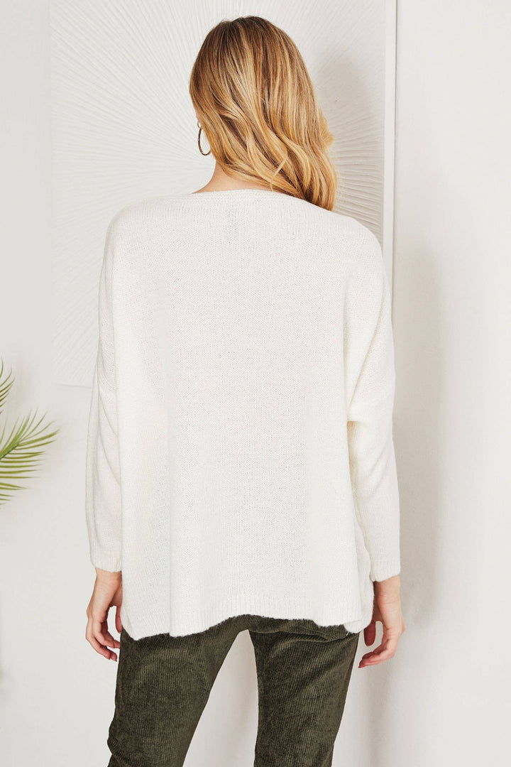 STAR-WHITE: MEDIUM/LARGE