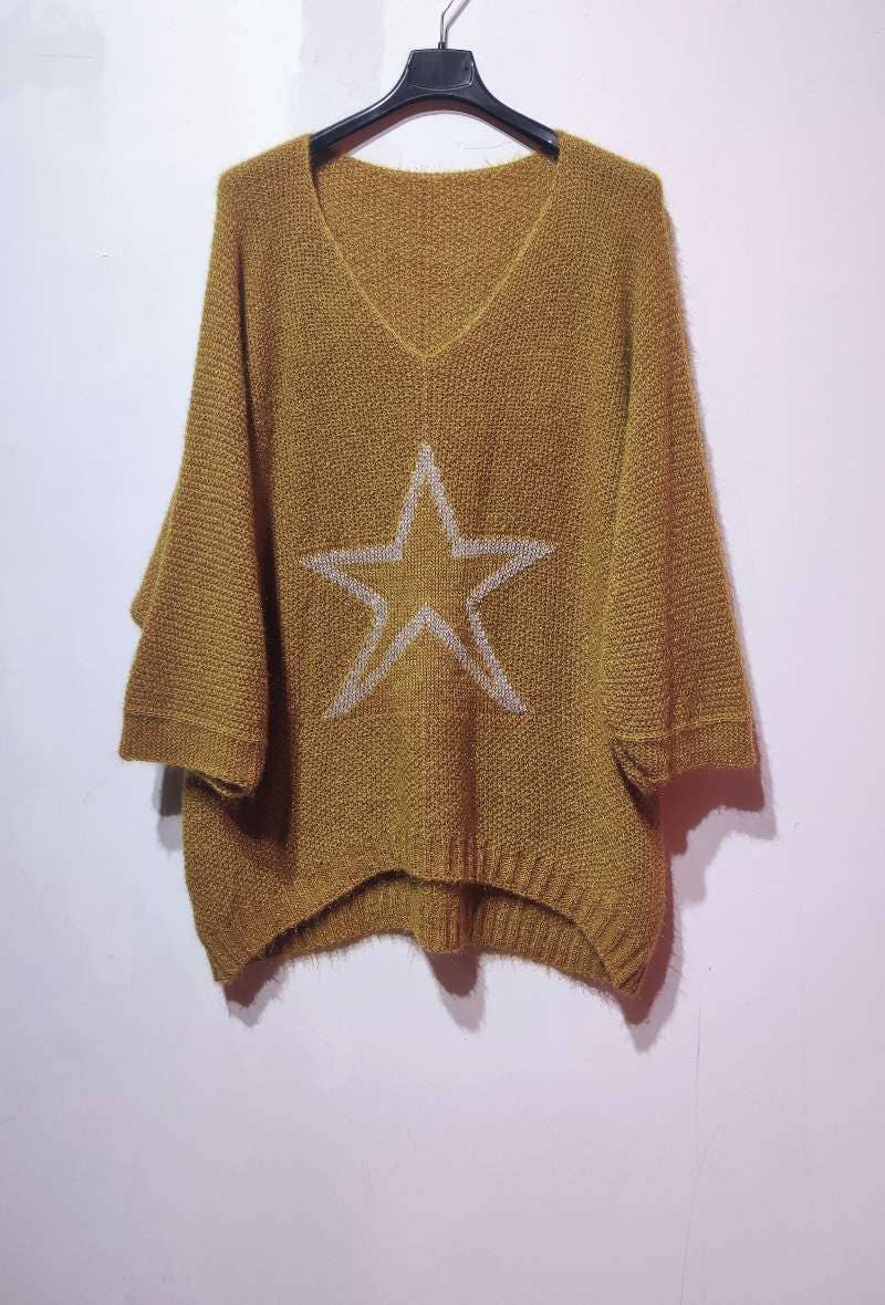 STAR: Frenchman / White