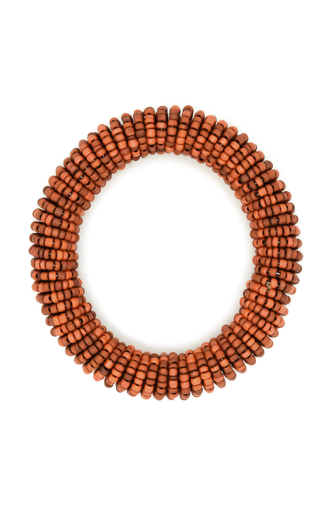Glass Bead Bangle: 00005