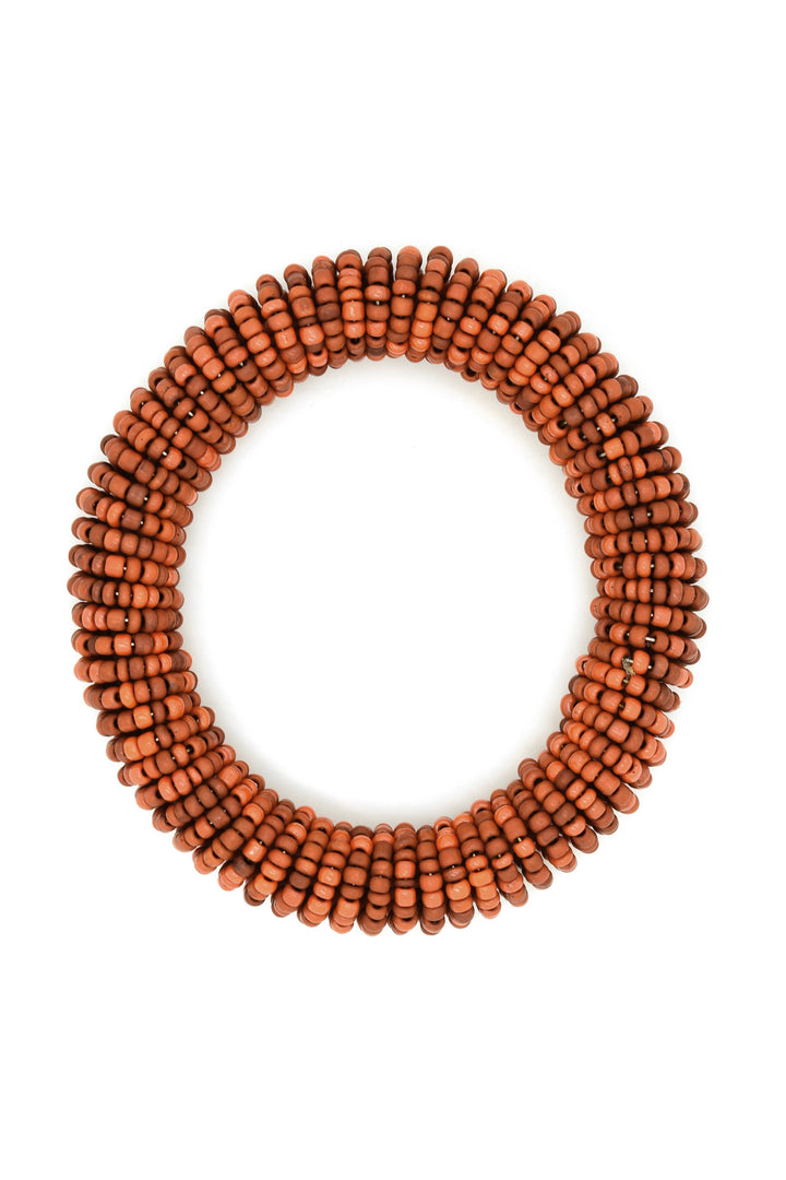 Glass Bead Bangle: 00005