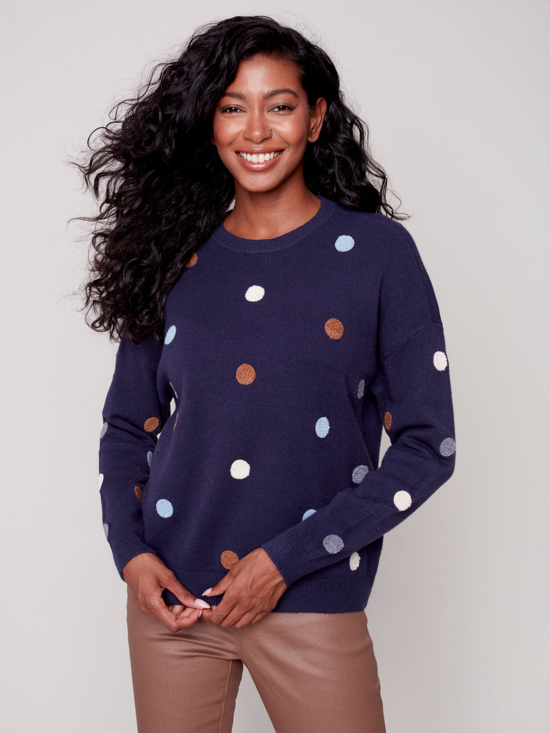 SUPER PLUSH Sweater C2526