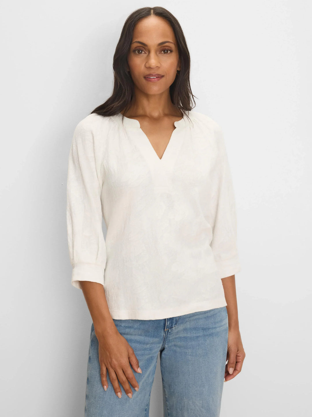 M262024  SPLIT NK TOP