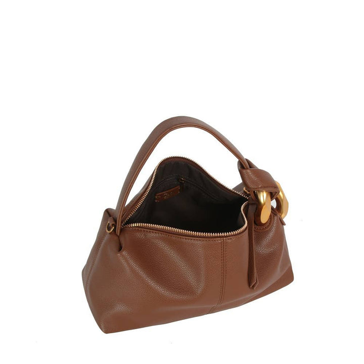 Chunky Link Hobo Bag