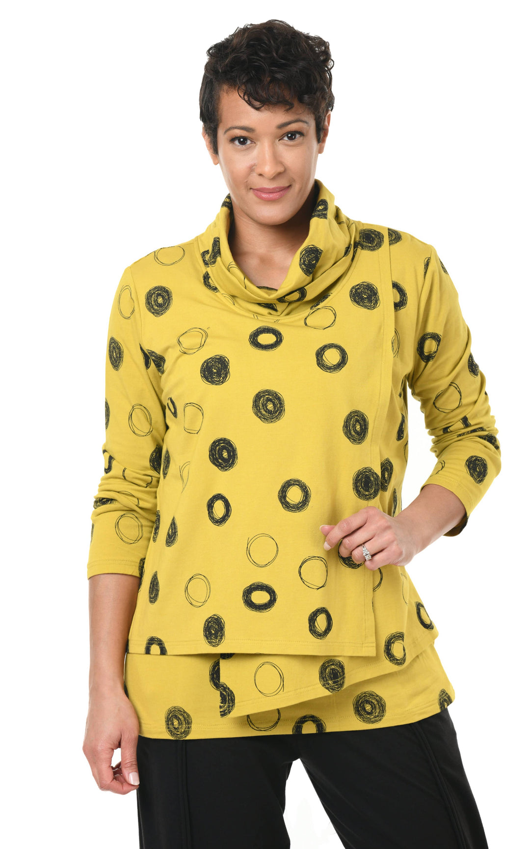 Bristol in Moss Circles: XS