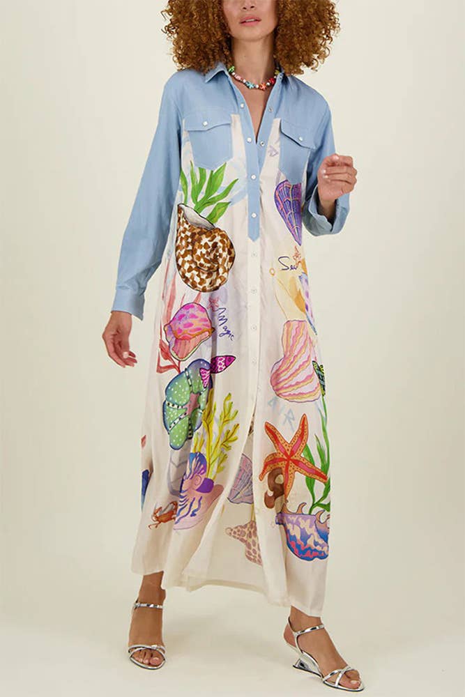 Sea Dress/M