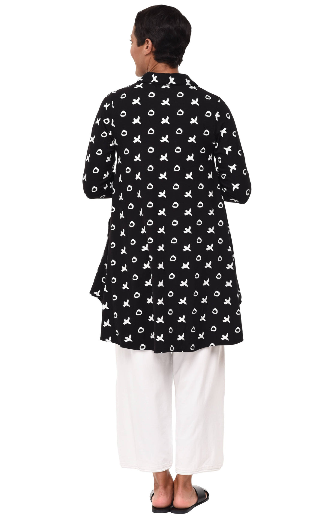SDM580 Lauryn in Black Mini XO: S