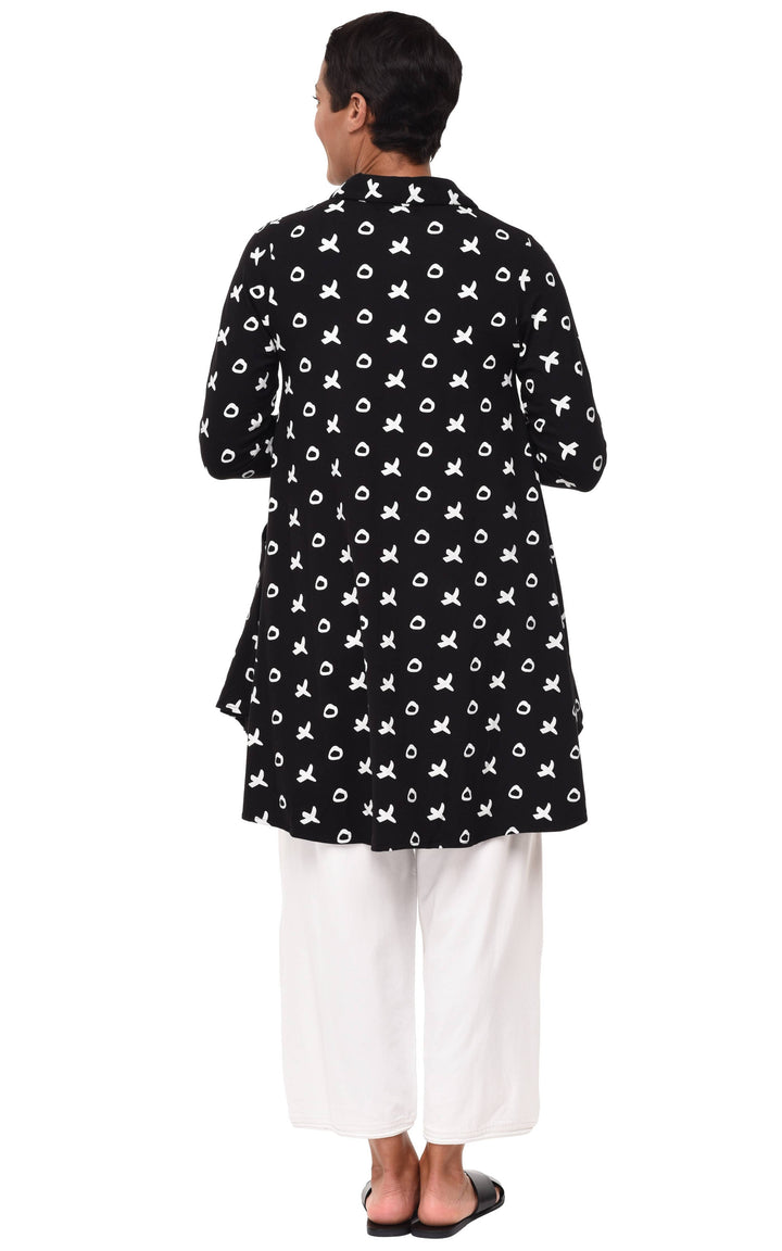 SDM580 Lauryn in Black Mini XO: S