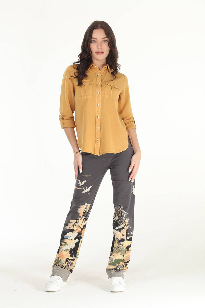 Stretch Crane Pant : S