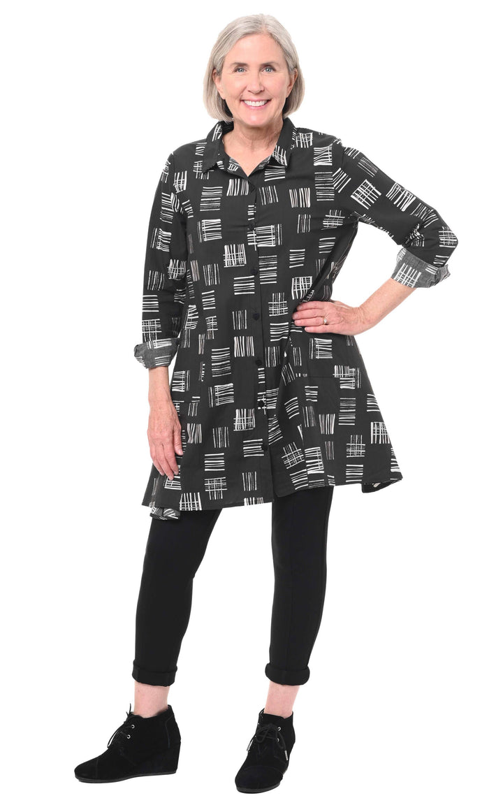 Tulip Clothing - CV1058 Destin in Hash Tags*: XS