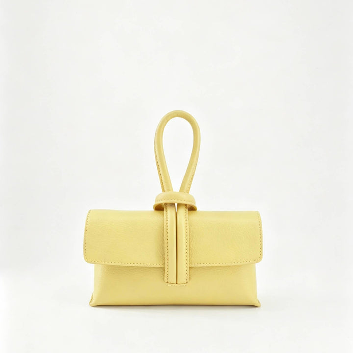 Genuine Togo Leather : Oro