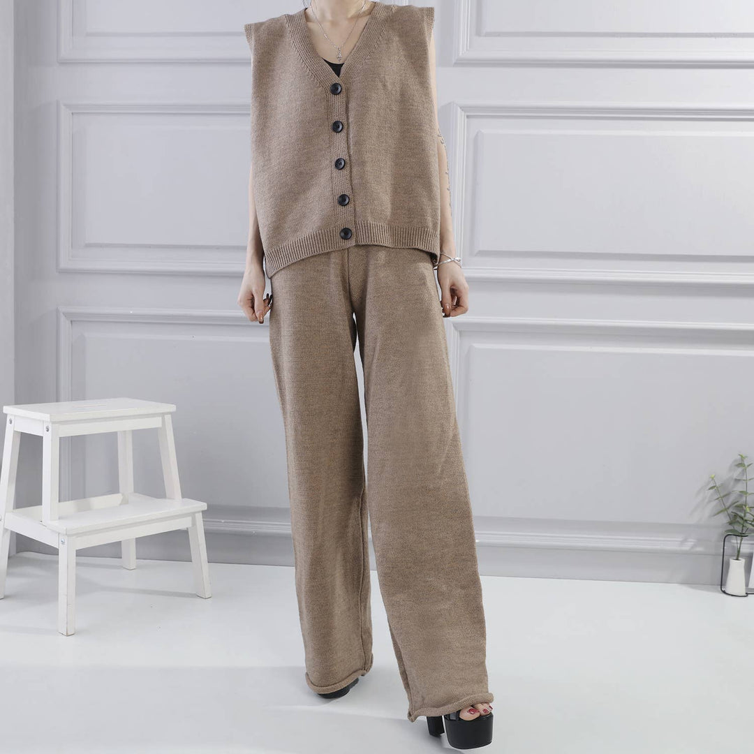 Cashmere Duster Charcoal