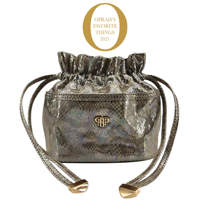 Oprah's Favorite- Ultra Jewelry Case  Leopard