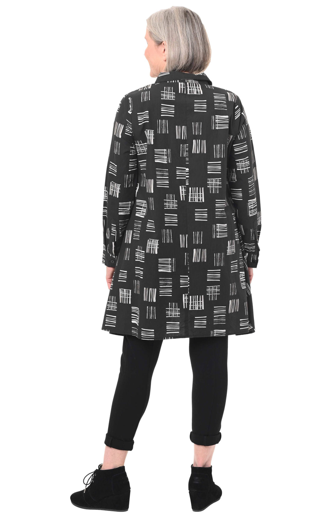 Tulip Clothing - CV1058 Destin in Hash Tags*: XS