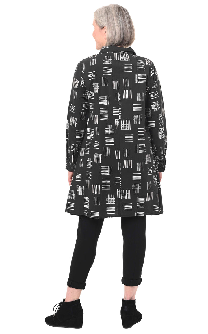 Tulip Clothing - CV1058 Destin in Hash Tags*: M