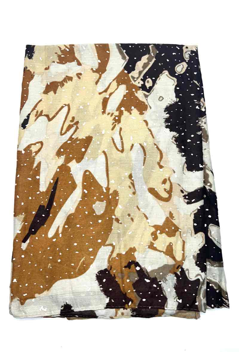 scarf : Beige