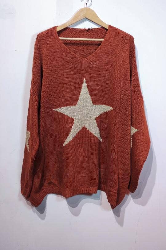 Sweater (STAR): Frenchman / PETROL BLUE