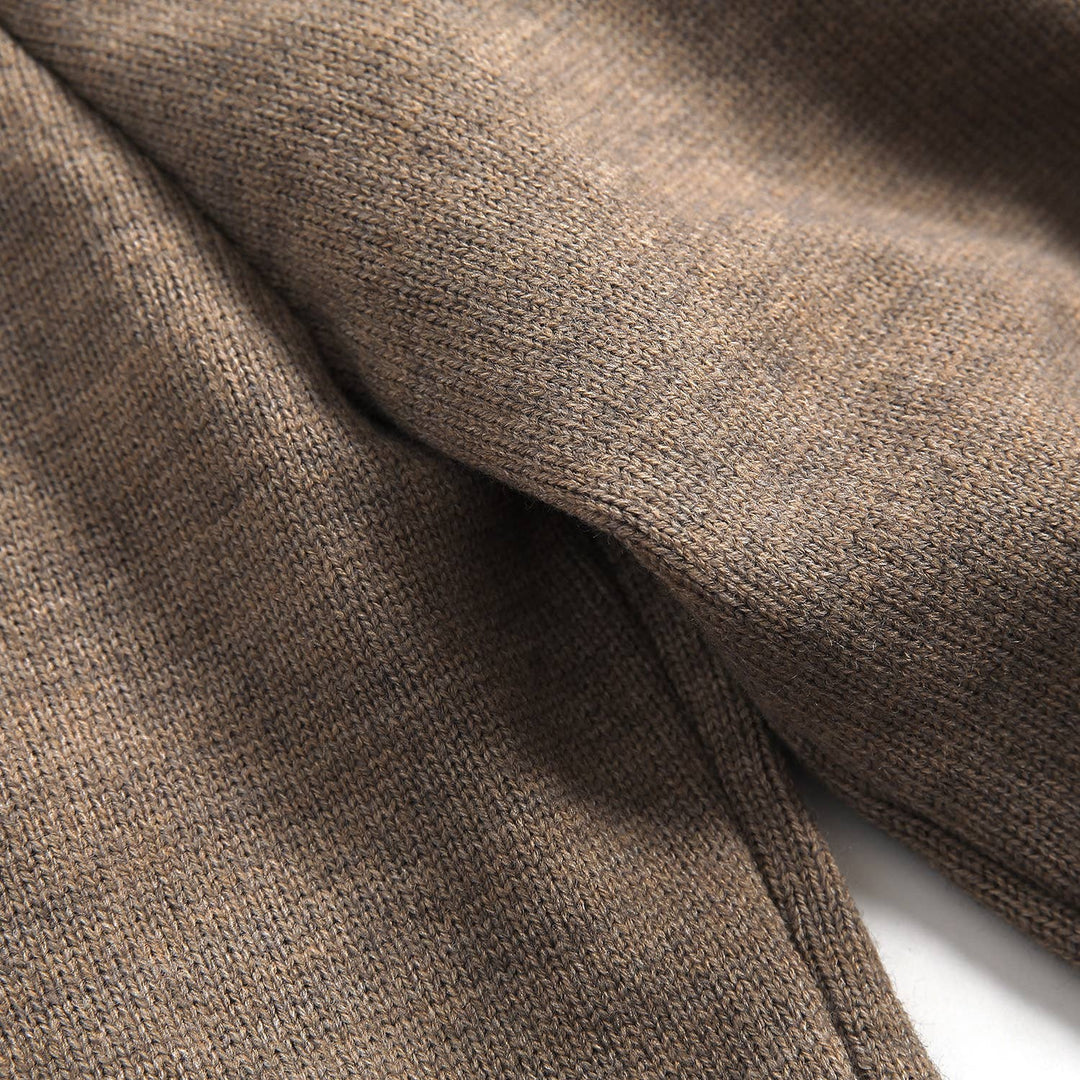 Cashmere Duster Charcoal