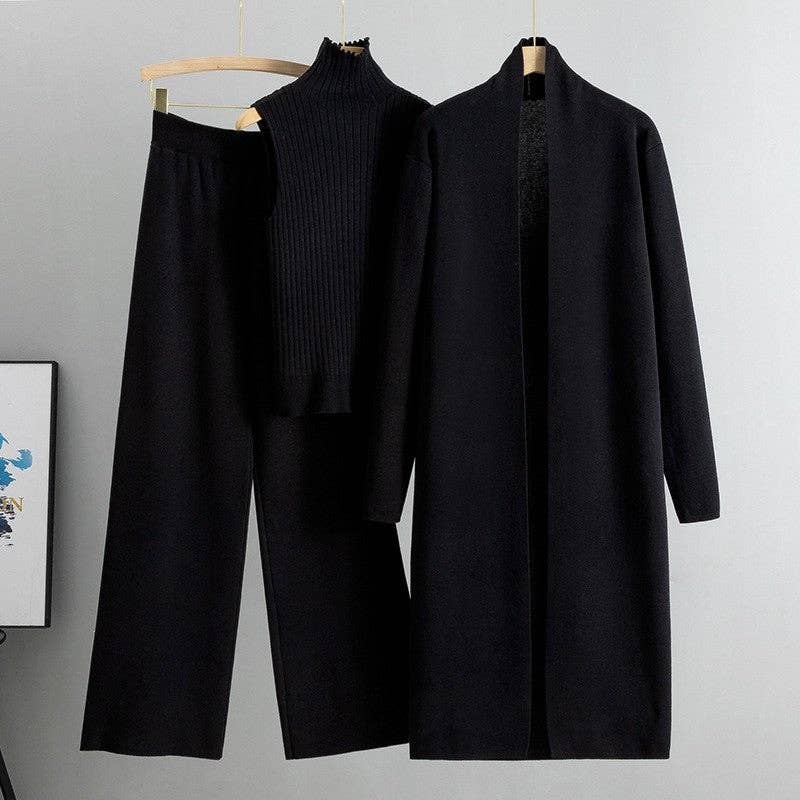 3 PC Set: CAMEL / One_size