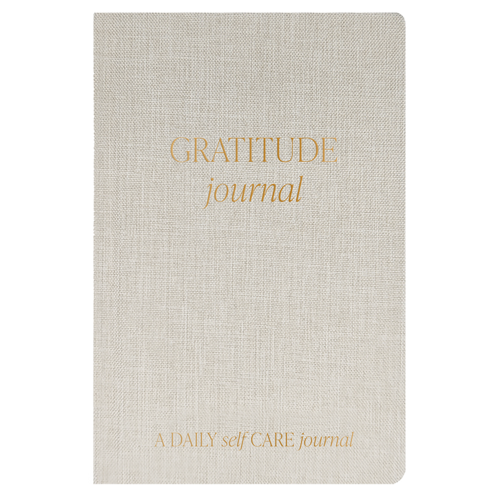 Gratitude Journal - Daily Prompted Journal