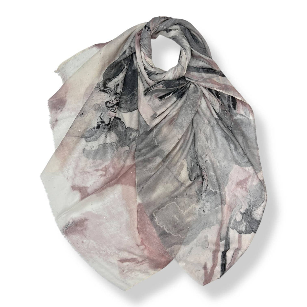 Waterink print : Beige