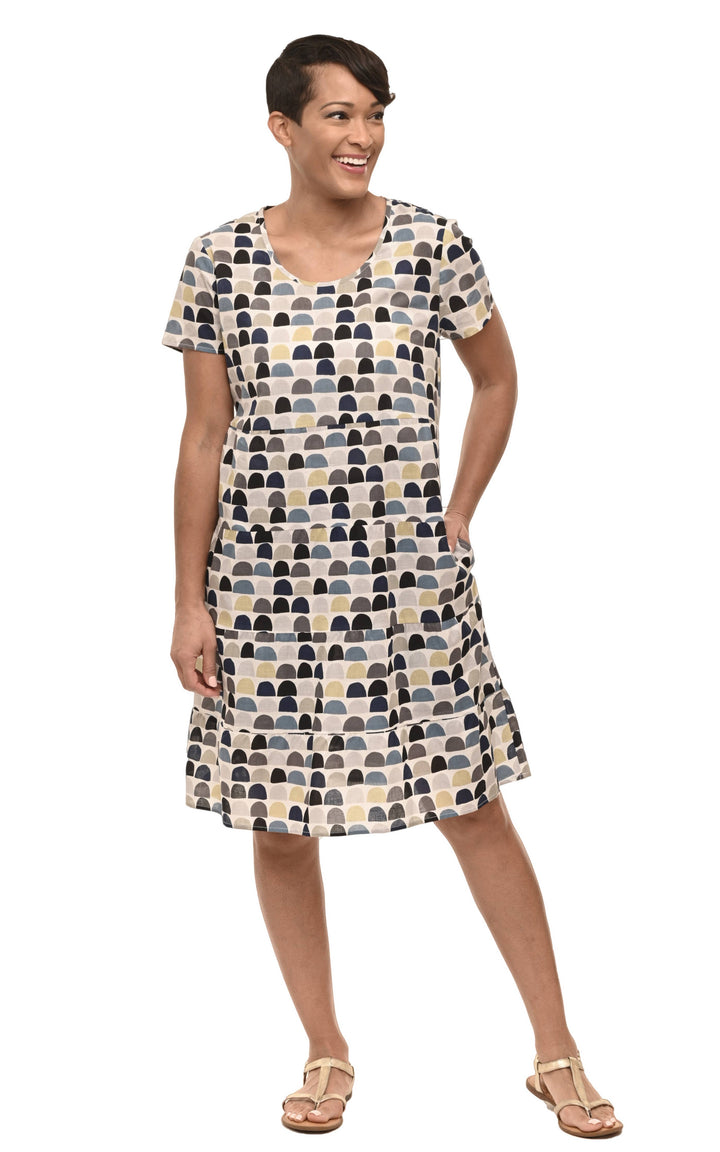 CV529 Ramsay Dress: M