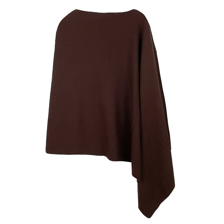 Scarf Poncho: MUS / One Size