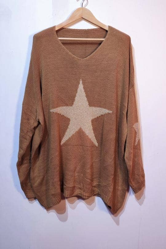 Sweater (STAR): Frenchman / Beige
