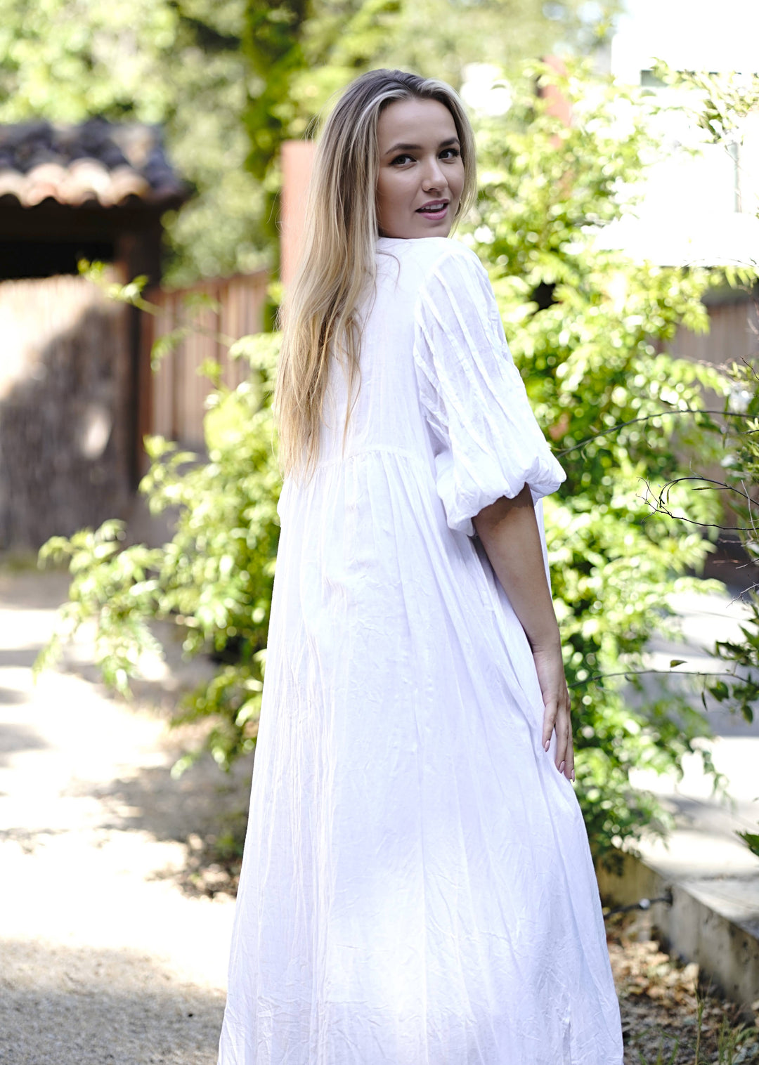 Zing Dress: Navy / L/XL