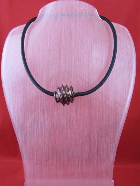 NKL 317 - B2 Jaula Choker: White