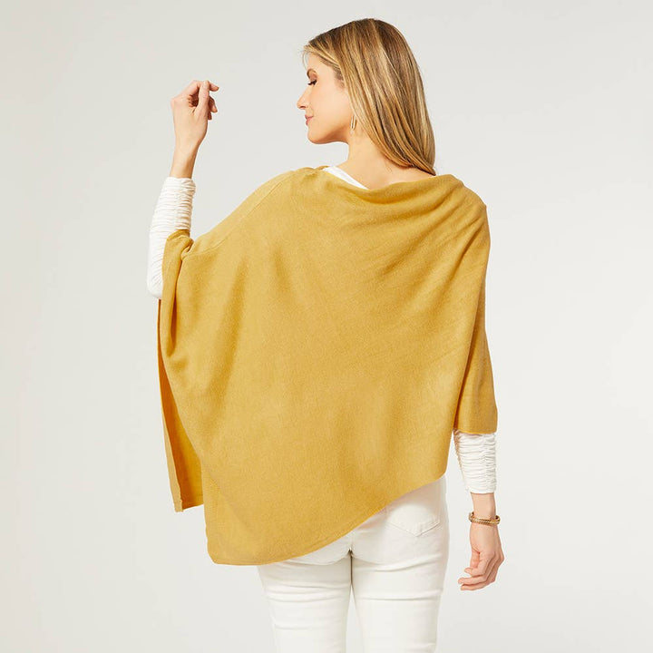 Poncho -: Mushroom O/S