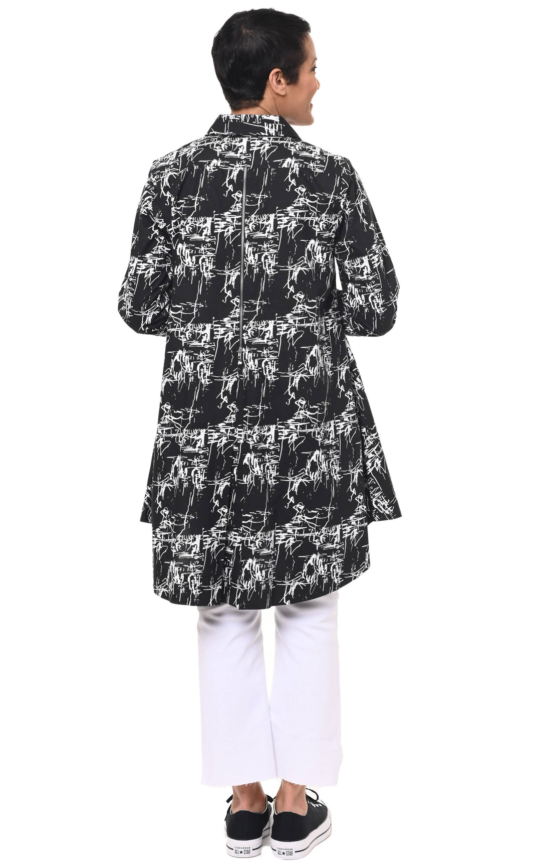 Tulip Clothing - SDC718 Newport in Black Etching*: XS