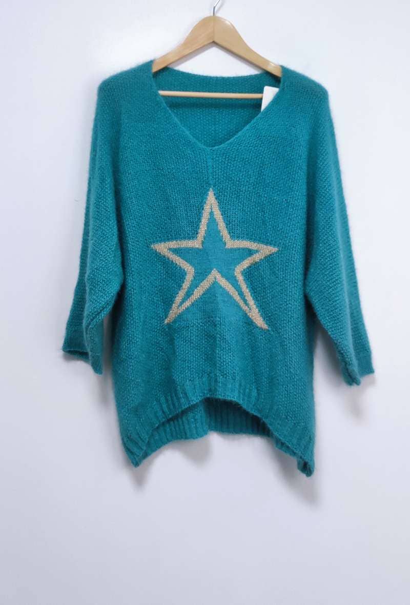 STAR: Frenchman / DENIM