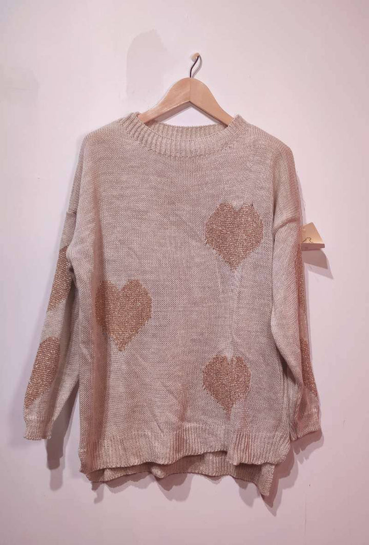Heart: Frenchman / PERSIMMON