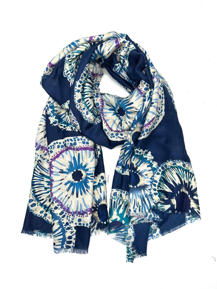 scarf HH-134: Orange