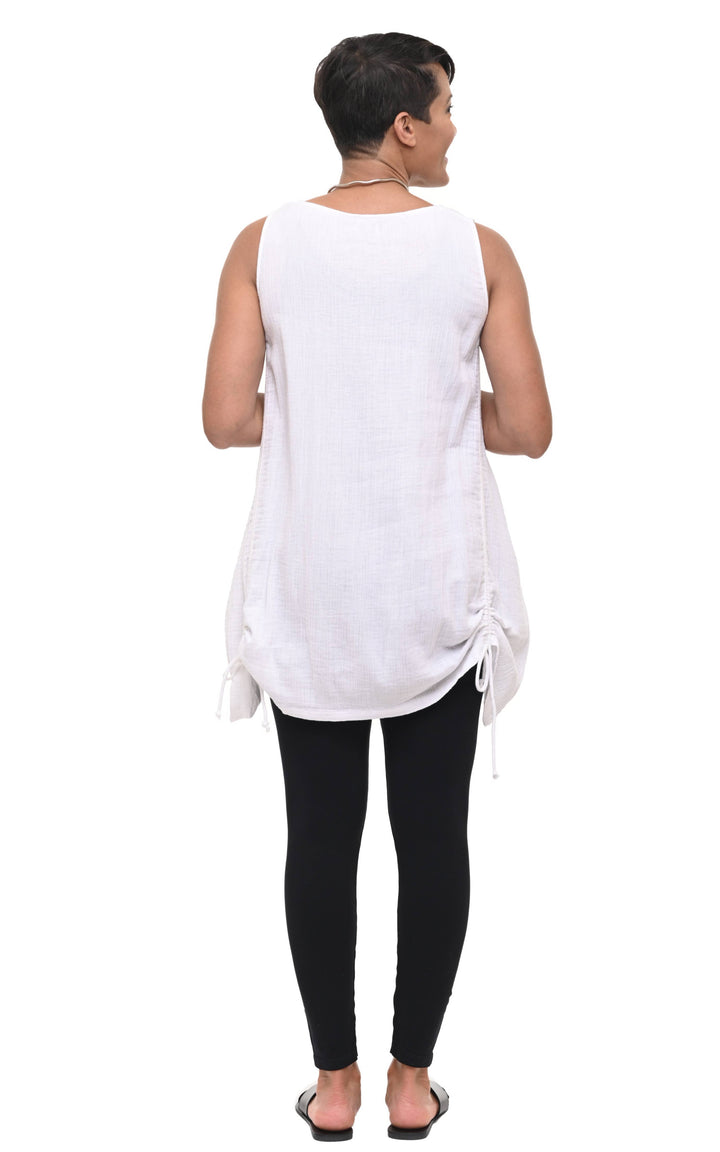 VCG456 Kenley in White: XS