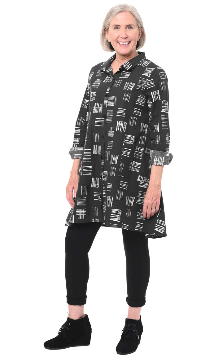 Tulip Clothing - CV1058 Destin in Hash Tags*: S